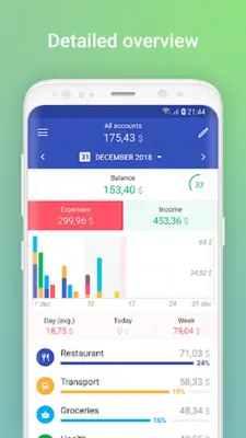 1Money android App screenshot 1